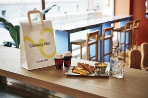 Restaurant - Scandic Go, Lilla Bommen 5 (Gothenburg)