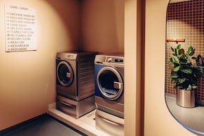 Laundry room - Scandic Go, Lilla Bommen 5 (Gothenburg)