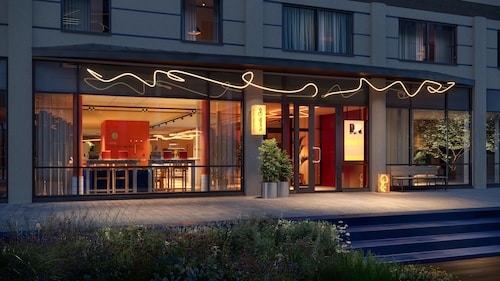 Scandic Go, Lilla Bommen 5