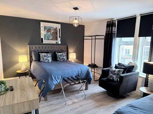 Ayr serviced apartment