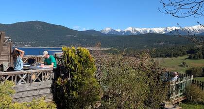 La Ferme des Astres: Stunning Charm and Breathtaking Views!