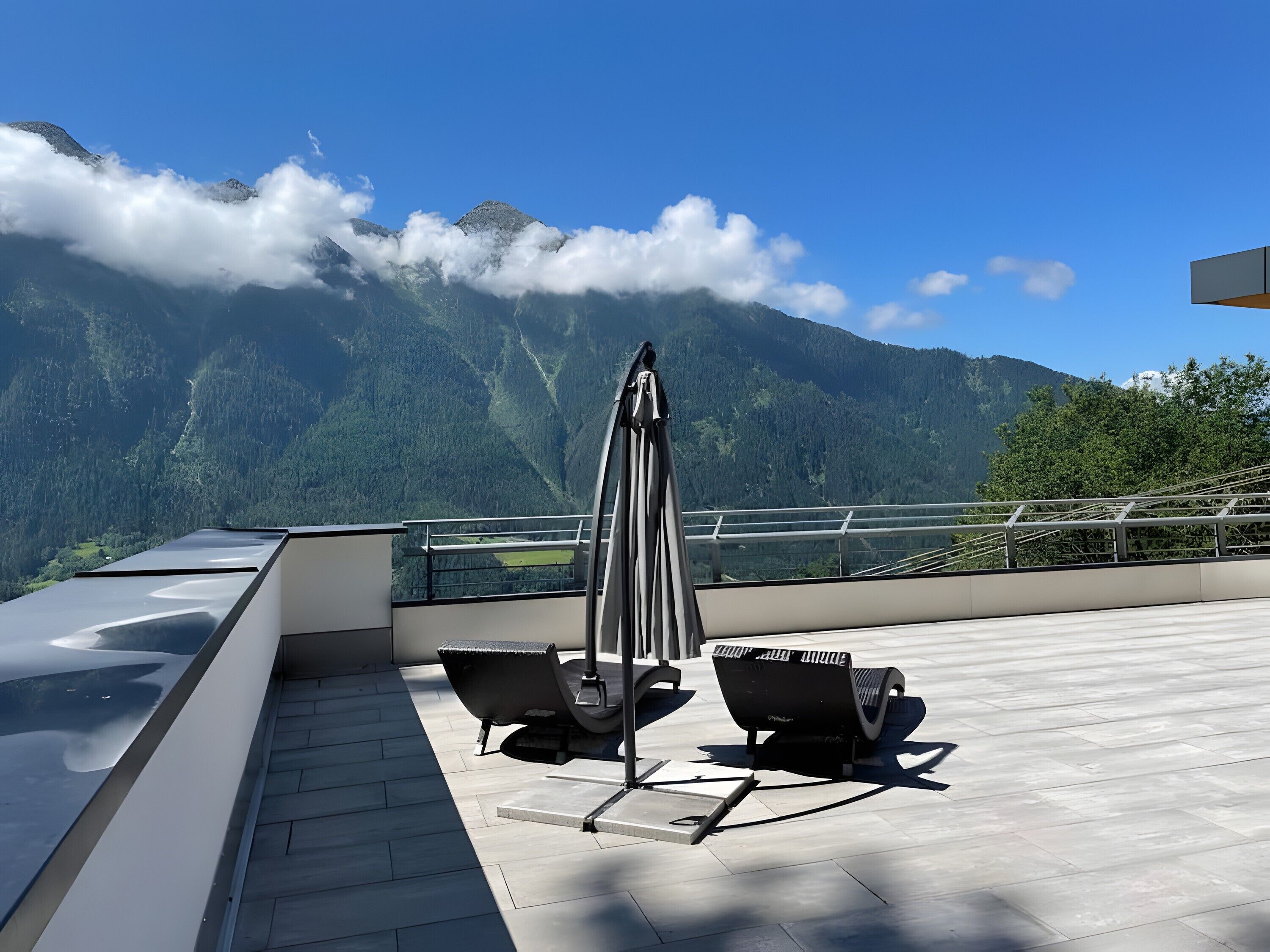 テラス / パティオ