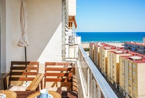 Property grounds - Apartment Sea View 10 Gandía (Grau i Platja)