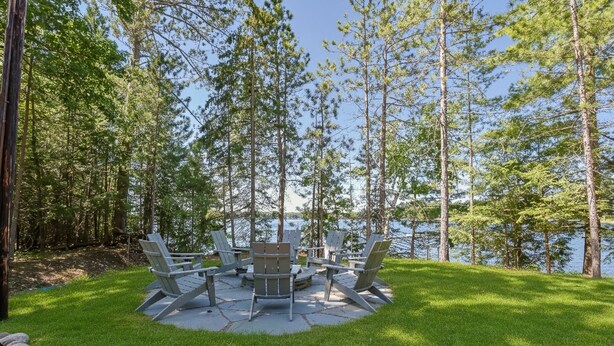 Property grounds - Remodeled Luxury Lake Home 4BR/4BA + Bonus Space (Manitowish Waters)