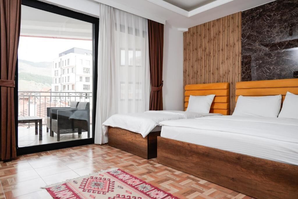 Chambre Triple | Wi-Fi gratuit