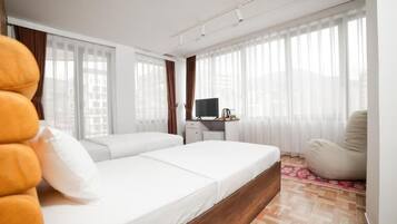 Chambre Triple | Wi-Fi gratuit