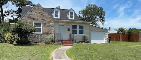 Exterior