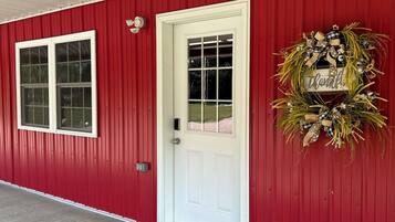 Detalle del exterior