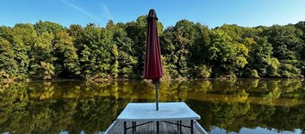 Spacious Home with Waterfront Views on Peaceful Countryside!