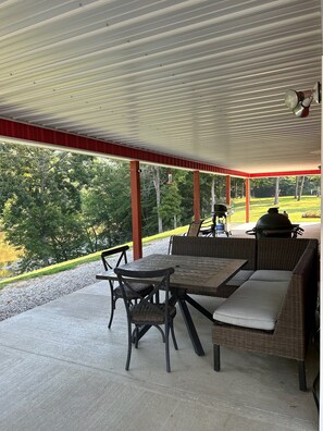 Ristorazione all'aperto