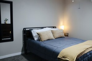 20 Schlafzimmer, WLAN, Bettwäsche