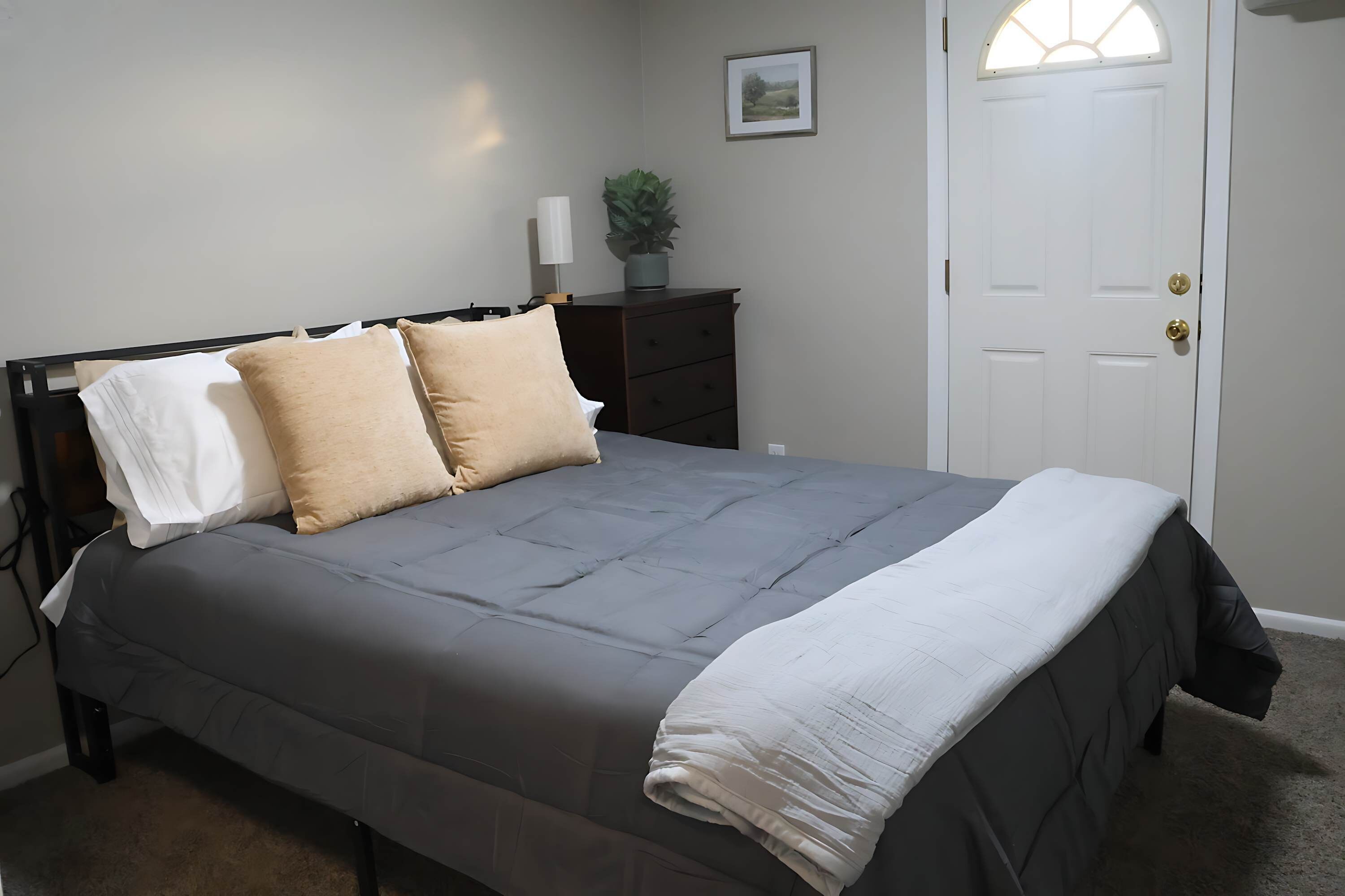 2 camere, ferro/asse da stiro, Wi-Fi, lenzuola