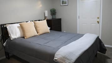 2 camere, ferro/asse da stiro, Wi-Fi, lenzuola