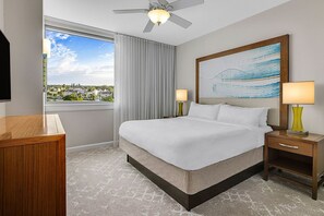 2 sovrum, strykjärn/strykbräda, wi-fi och sängkläder