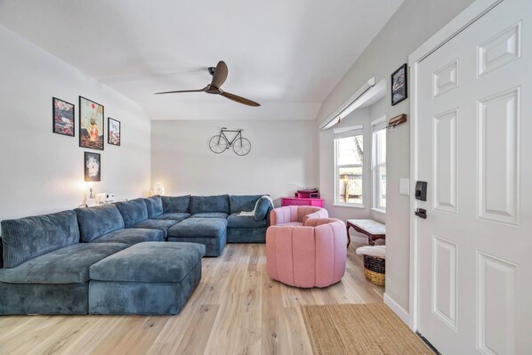 منطقة المعيشة