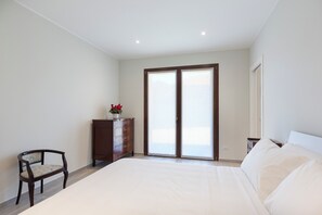 1 chambre, lit parapluie, Wi-Fi, draps fournis
