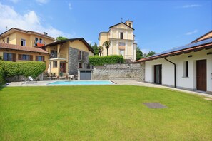 Exterior - Walnut House Apartment (Vezzo)