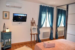 3 Schlafzimmer, Bügeleisen/Bügelbrett, Internetzugang, Bettwäsche