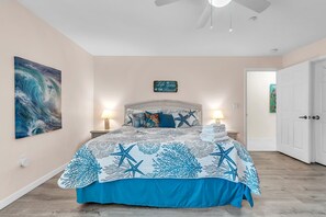 3 chambres, fer et planche à repasser, Wi-Fi gratuit, draps fournis