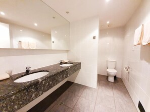 Håndklæder, Toiletpapir