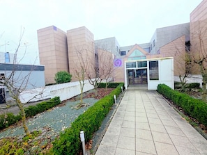 Property grounds - Hotel Pause (Hofheim am Taunus)