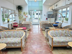 Lobby - Hotel Pause (Hofheim am Taunus)