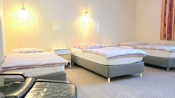 Phòng 3 Tiêu chuẩn | Bàn, khu vực làm việc phù hợp cho laptop, bàn ủi/dụng cụ ủi quần áo