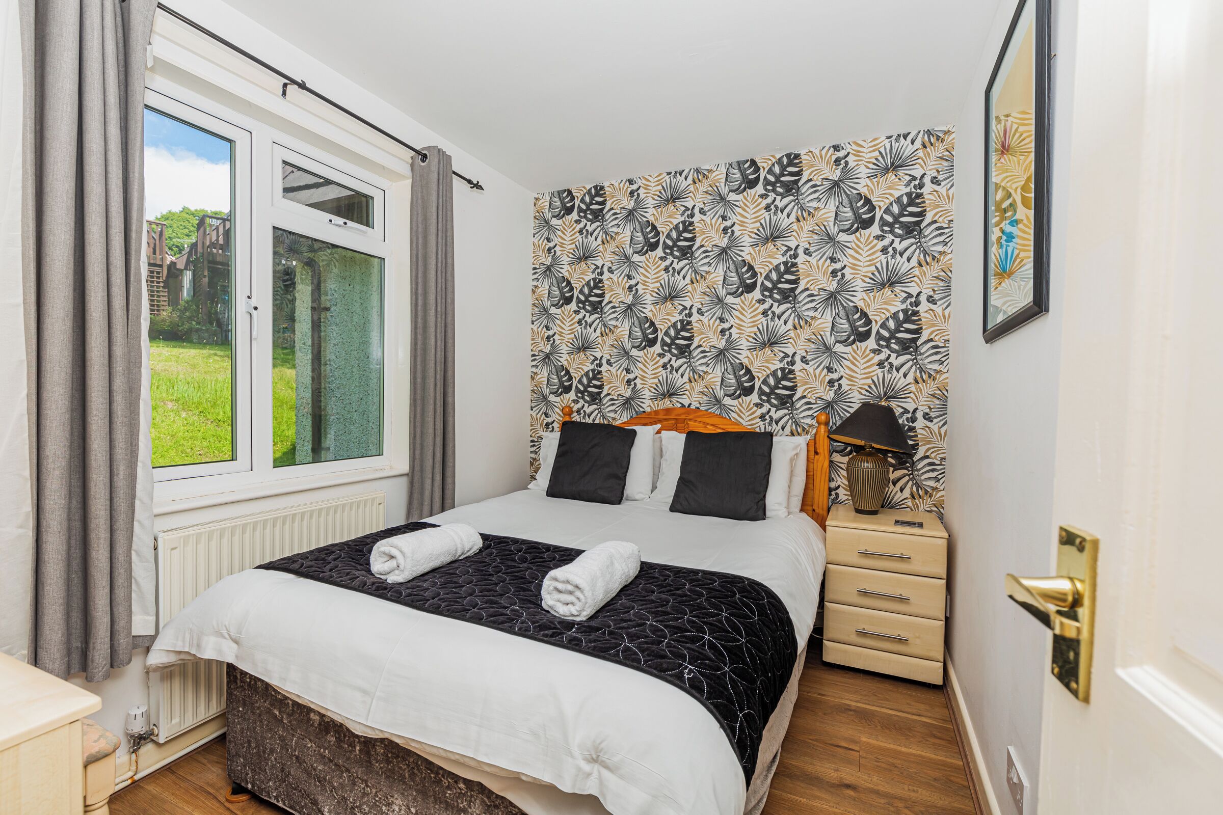 3 Schlafzimmer, Bügeleisen/Bügelbrett, Internetzugang, Bettwäsche