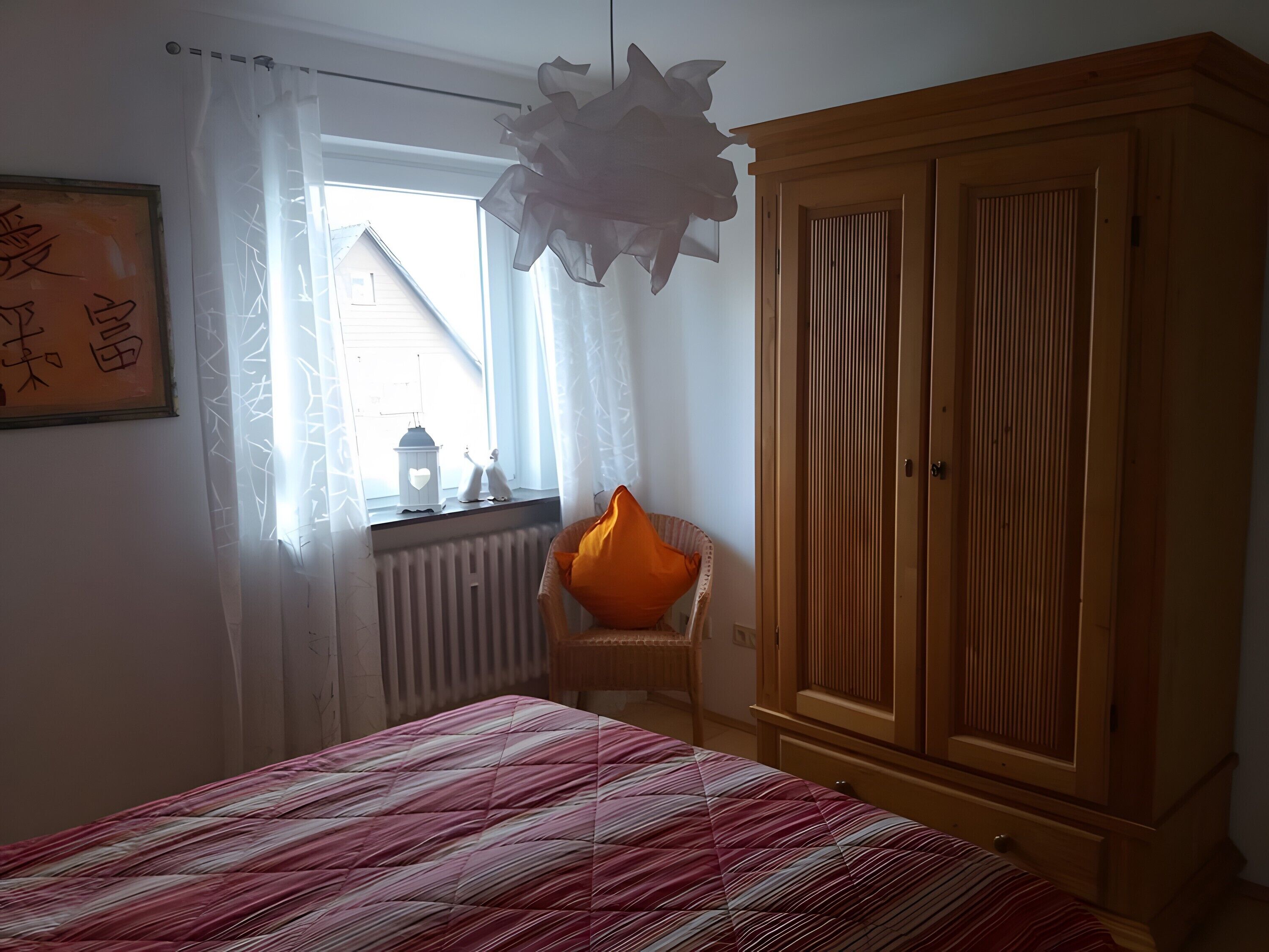 Wi-Fi, draps fournis