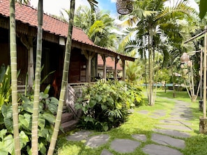 Garden - Green Space Ubud (Ubud)