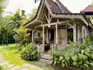 Floor plan - Green Space Ubud (Ubud)