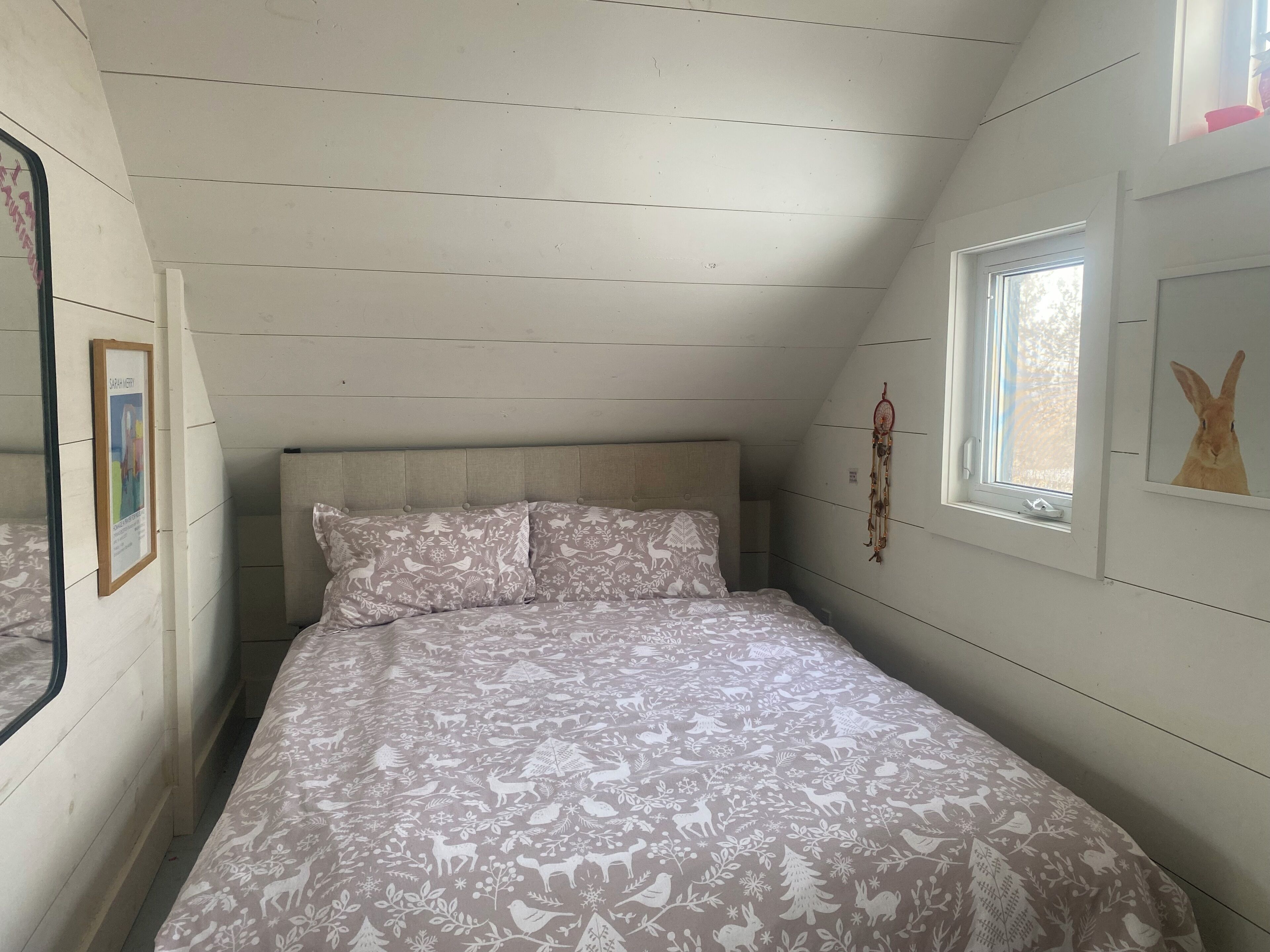 4 soverom og wi-fi (inkludert)