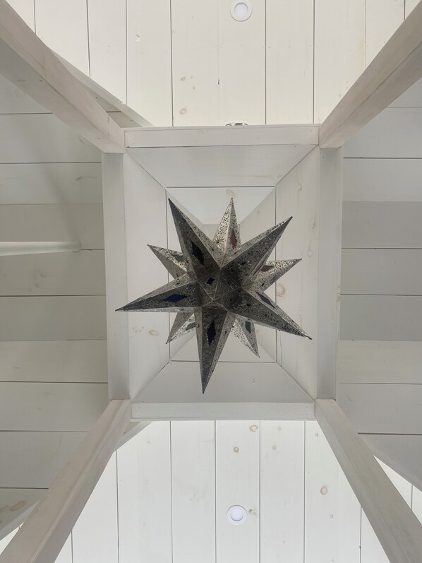 Détail de l’intérieur