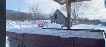 Beautifully restored Farmhouse on 64 acres+++