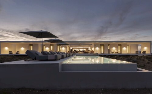 Paros Villa ITE holiday