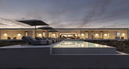 Paros Villa ITE holiday