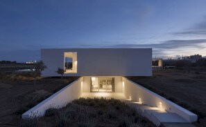Exterior - With five generously sized bedrooms (Paros)