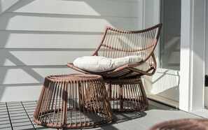 Terrace/patio - Sunny Cove - Private Pool Oasis - Beautiful Patio (Santa Rosa Beach)