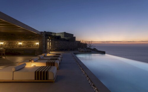 Koundouros Villa ITE holiday