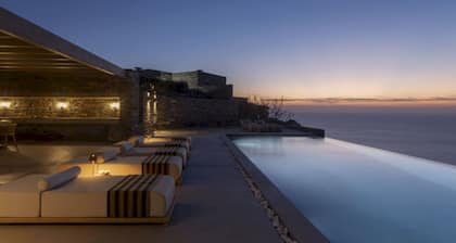 Koundouros Villa ITE holiday
