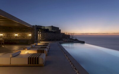 Koundouros Villa ITE holiday