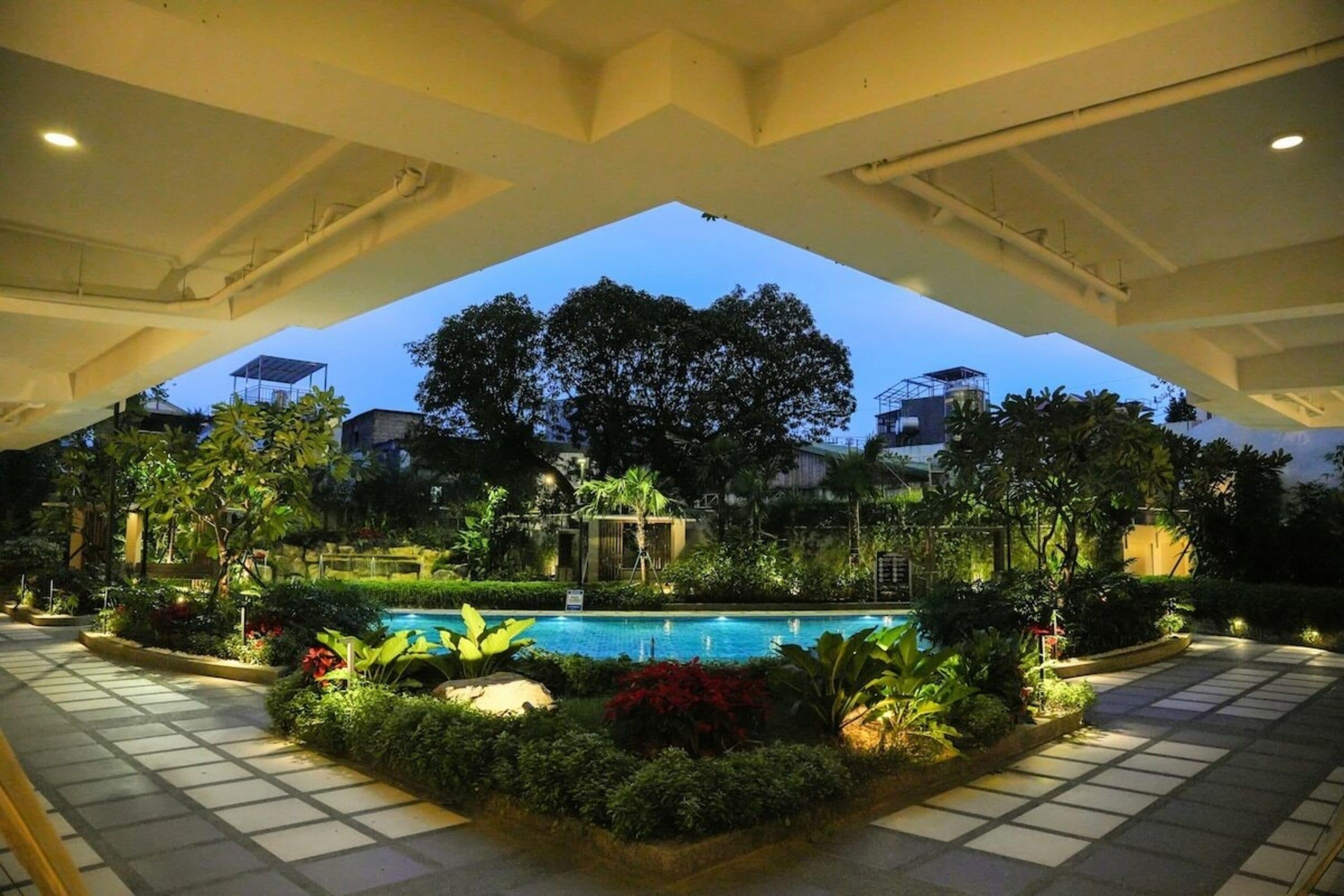 Jardín
