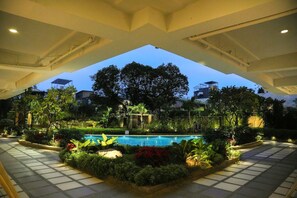 Jardín
