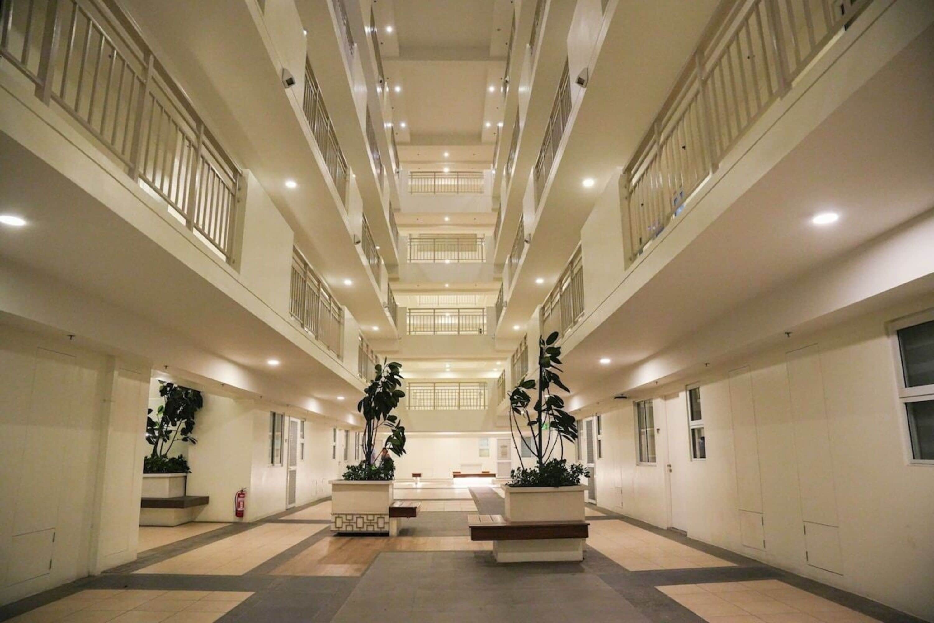 Building design