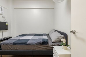 Decoración personalizada, muebles diferentes y wifi gratis 