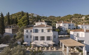 Exterior - With 7 spacious bedrooms and 7 elegantly designed bathrooms (Spetses)