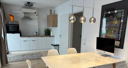 Modern Apartment | Karlsruhe City Center