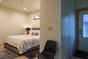 Wifi y ropa de cama 
