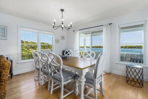 Dining - Quintessential Cape Cod home on Great Pond RPLO026 (Teaticket)