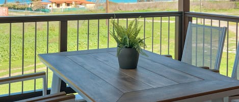 Metis | View from room